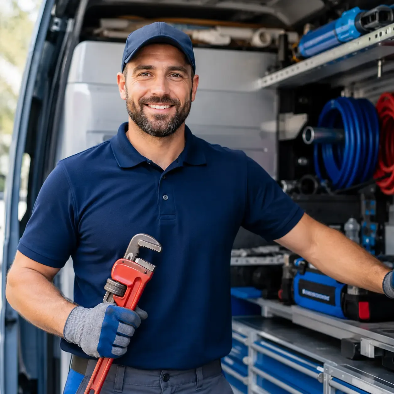 Local emergency plumbing professionals in Belle, WV