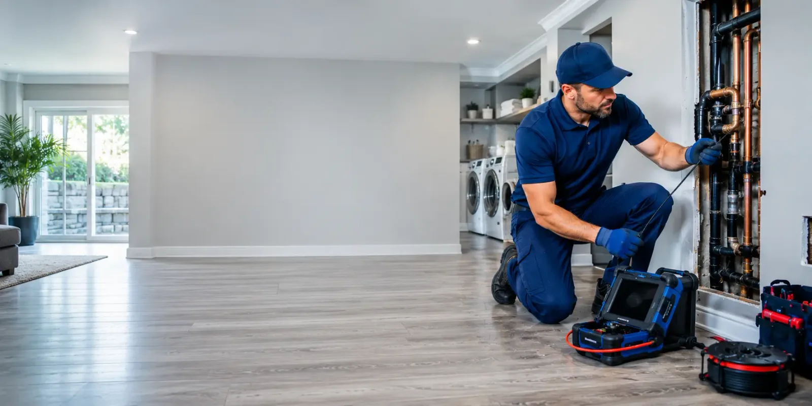 Emergency plumbing questions in Belle, WV